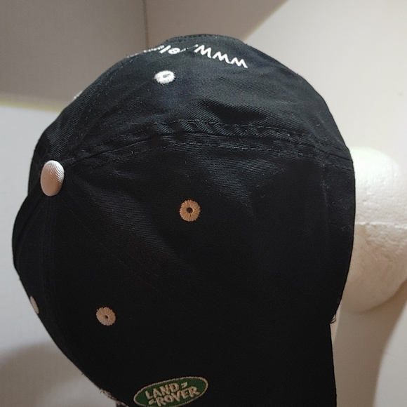 Range Rover velcro back hat - Picture 4 of 5